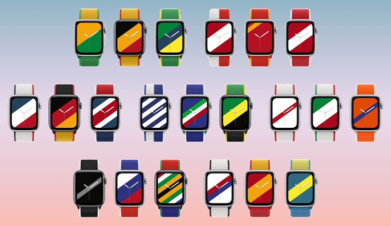 Apple watchOS8 สากล