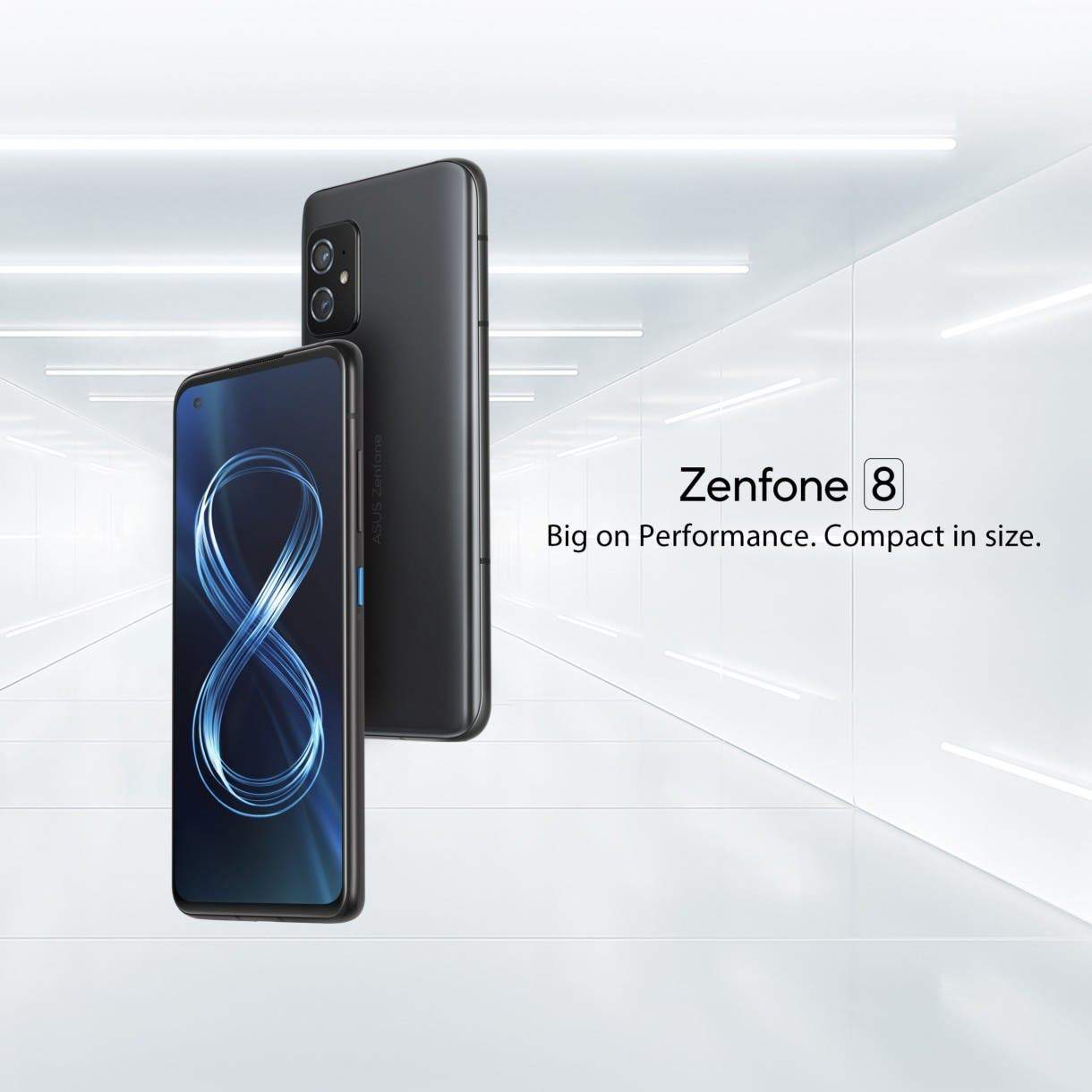 ASUS Zenfone 8 US Launch