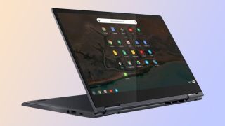 Best Chromebooks: Lenovo Yoga C hromebook C630