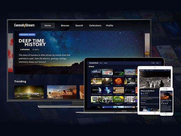 CuriosityStream HD Plan สมัครสมาชิกตลอดชีพพร้อมรับข้อเสนอส่วนลดจำนวนมาก ...