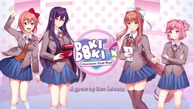 doki doki literature club images