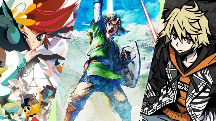 Games Coming Out July 2021