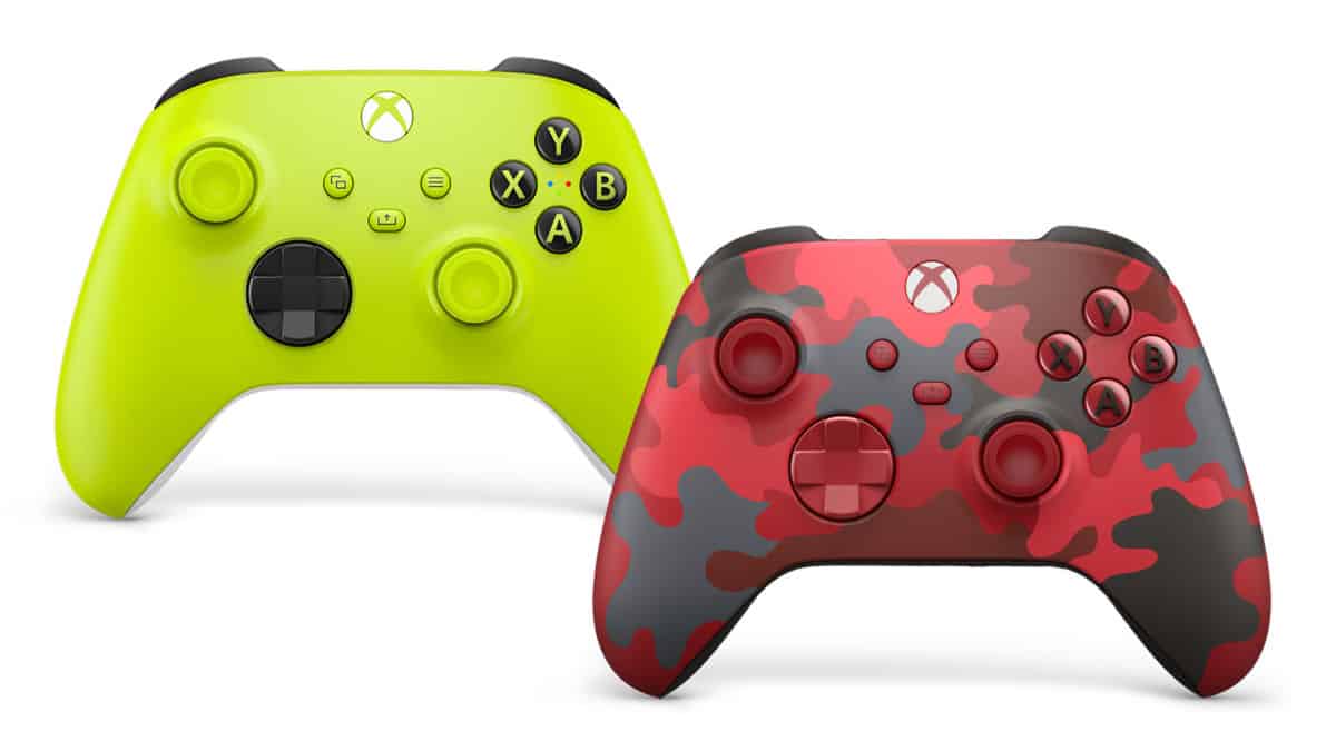 Xbox Wireless Controller ใหม่