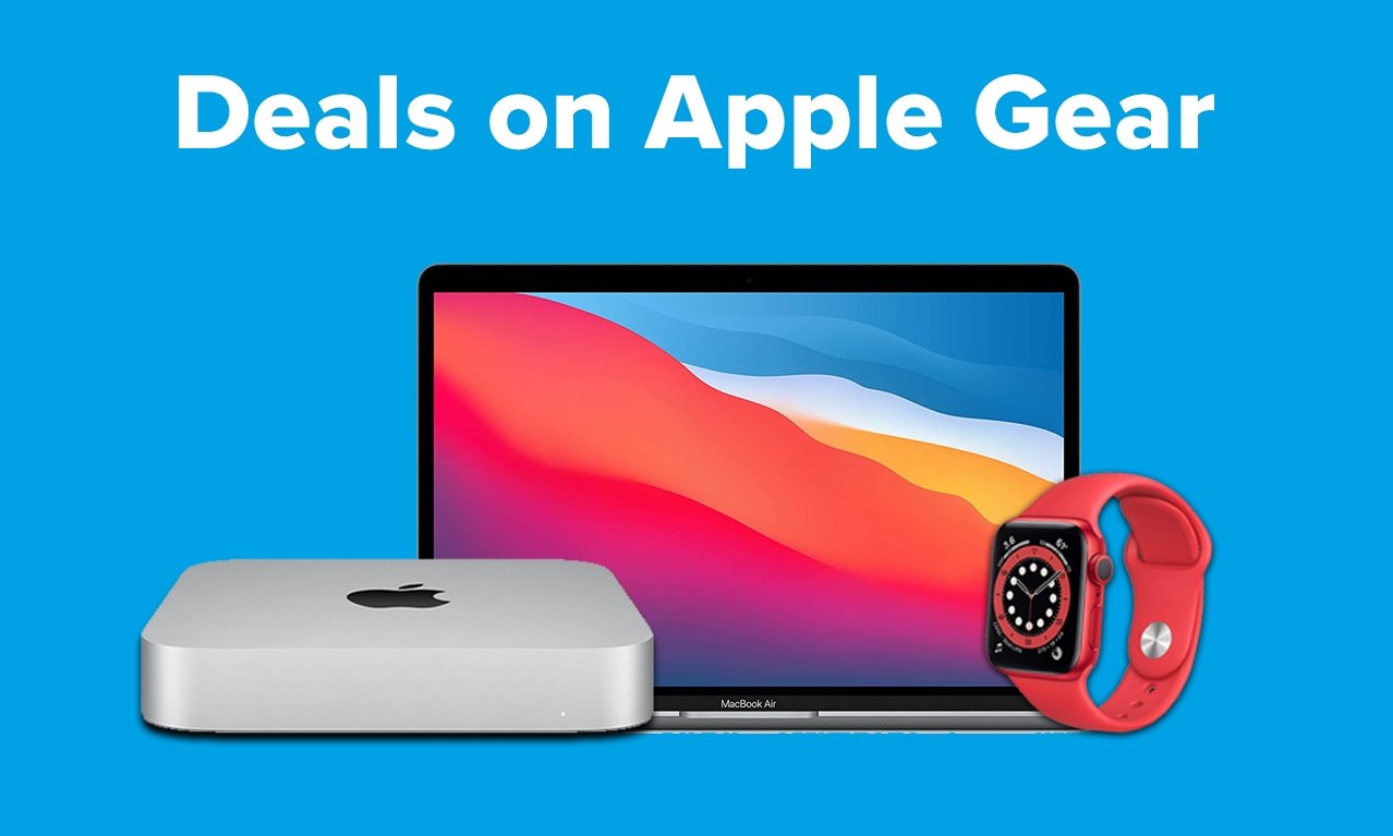 ข้อเสนอ Prime Day 2021 สำหรับแฟน Apple ส่วนลดที่ดีที่สุดลดสูงสุดถึง 97