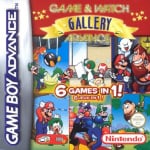 Game & Watch Gallery Advance (GBA)