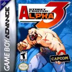 สตรีทไฟท์เตอร์อัลฟ่า 3 (GBA)