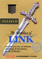 Zelda II: การผจญภัยของ Link (NES)