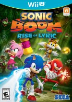 โซนิคบูม: Rise of Lyric (Wii U)