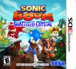 Sonic Boom: Shattered Crystal (3DS)