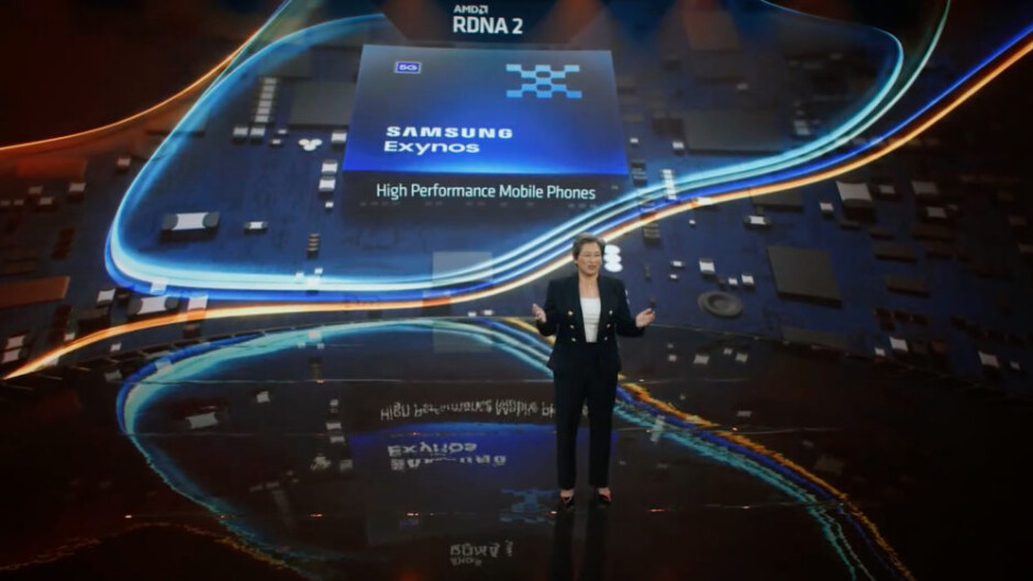 ชิป Exynos ตัวแรกที่มีรายละเอียด GPU ของ AMD เปิดเผย อาจมาสู่ Galaxy S22