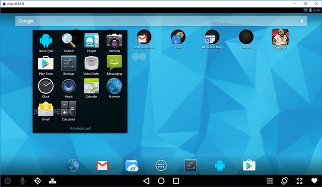 emulator for mac android