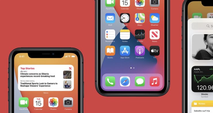 iOS 14.7 และ iPadOS 14.7 beta 4 พร้อมให้ดาวน์โหลดแล้ว