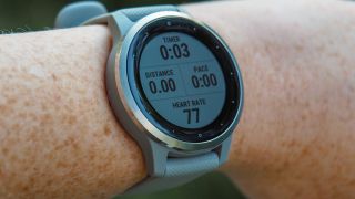 Best Garmin watch: Garmin Vivoactive 4