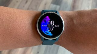 นาฬิกา Garmin ที่ดีที่สุด: Garmin Venu