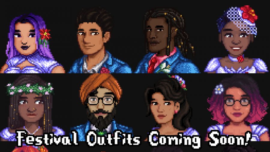 stardew valley mods diversity