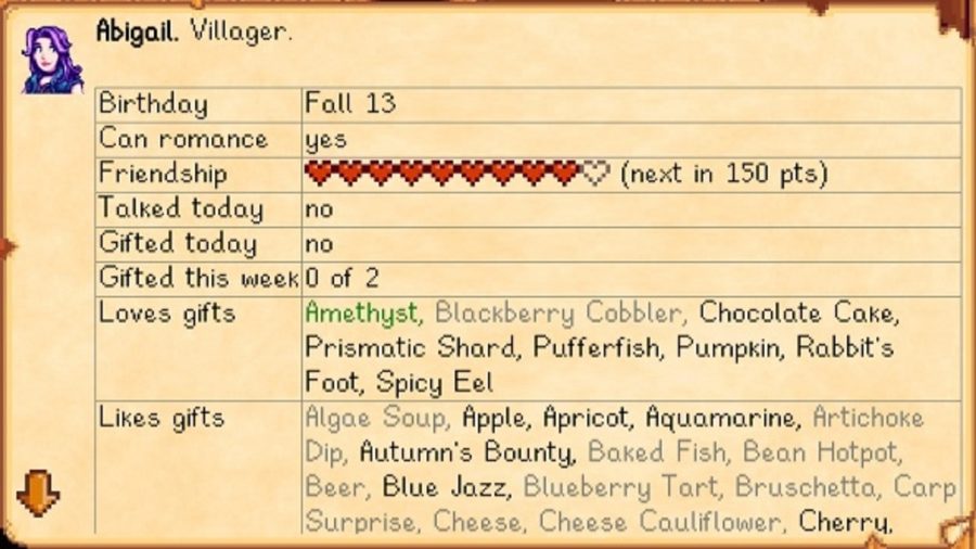 stardew valley look up anything