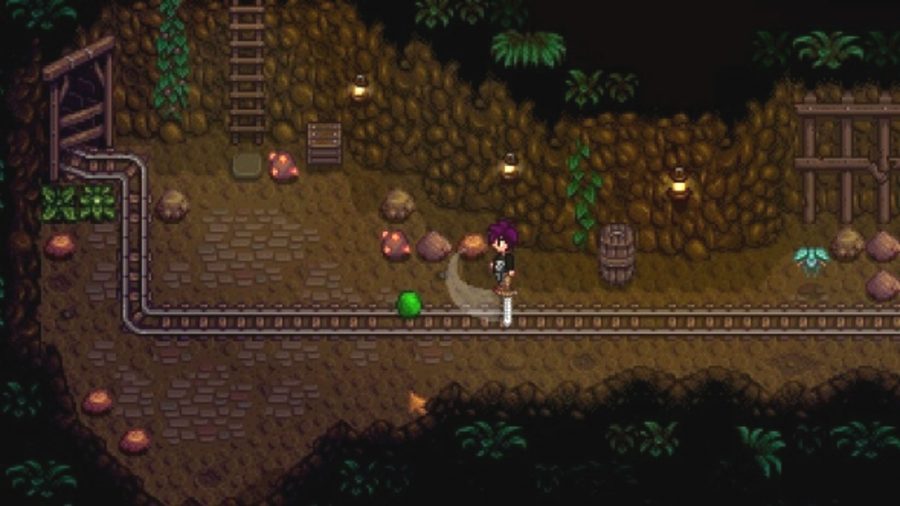 stardew valley stamina regen