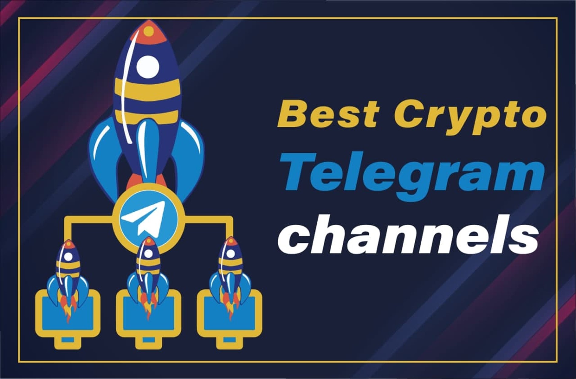 Crypto telegram groups best cryptocurrency to invest in october 2017