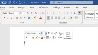 วิธีการลบหน้าใน Microsoft Word — ลบย่อหน้าที่ซ่อนอยู่