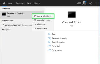 วิธีค้นหารหัสผลิตภัณฑ์ Windows 10 ของคุณ