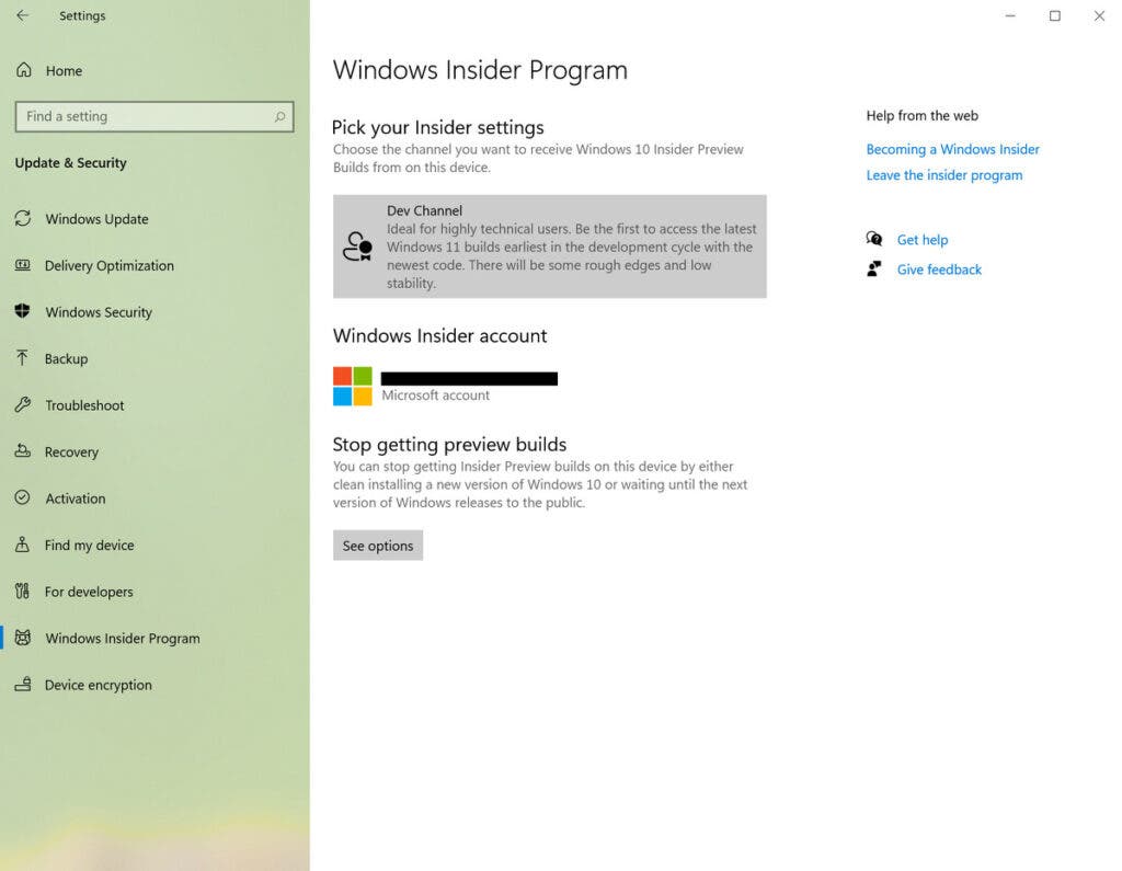 microsoft, windows, windows 11, windows 11 เบต้า, ดาวน์โหลด windows 11 เบต้า, ดาวน์โหลด windows 11 รุ่นเบต้า, แสดงตัวอย่างภายในของ windows 11, คู่มือการติดตั้งตัวอย่าง Windows 11 ดูตัวอย่าง