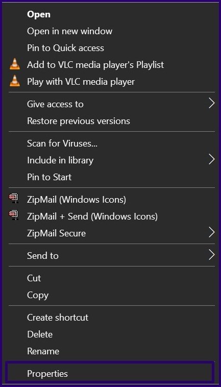 เปลี่ยนไอคอน windows pc ขั้นตอนที่ 10