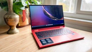 วิธีการรีสตาร์ท Chromebook