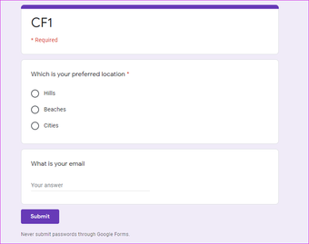 2 How to Send Email Based on Response in Google Forms 89