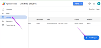 2 How to send email based on Response in Google Forms 6