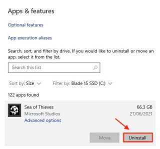 วิธีเพิ่มพื้นที่ว่างใน Windows 10