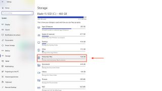 วิธีเพิ่มพื้นที่ว่างใน Windows 10