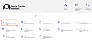 วิธีการเพิ่มพื้นที่ว่างใน Windows 10