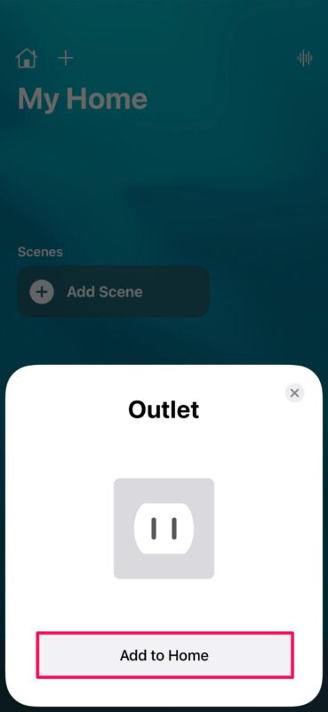 วิธีการเพิ่มอุปกรณ์เสริม HomeKit โดยไม่ใช้ QR Code