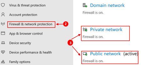 Steam Image ล้มเหลวในการอัปเดต Antivirus Min