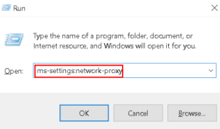 Steam Image Failed Update Proxy Setttings Run