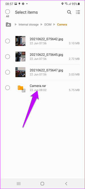 How to Transfer Samsung Secure Folder to New Phone 3