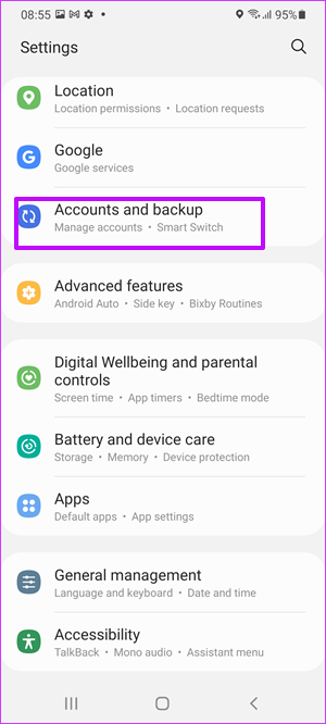 How to Transfer Samsung Secure Folder to New Phone 6
