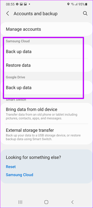 How to Transfer Samsung Secure Folder to New Phone 7