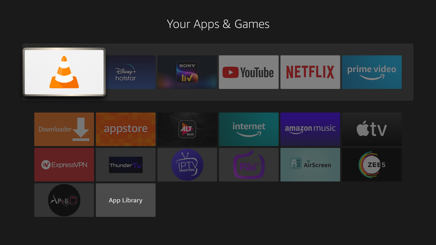 amazon tv player app for firestick for mac