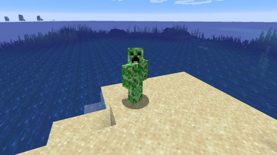 Minecraft skins Creeper