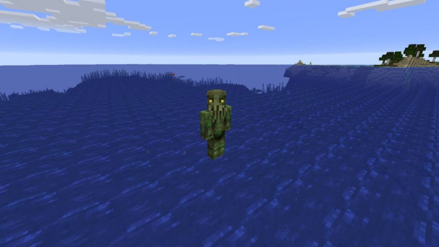 Minecraft skins Cthulhu