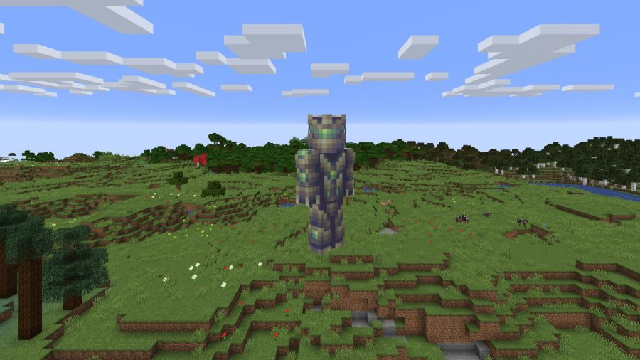 Minecraft skins Space Paladin