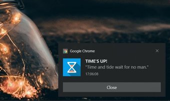 ส่วนขยาย Chrome 5 อันดับแรกสำหรับการติดตามเวลา 1 1