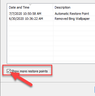 แสดงเพิ่มเติมขั้นต่ำ