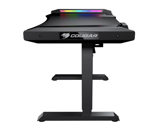 โต๊ะเล่นเกมใหม่ของ Cougar มีพอร์ต USB-C, ไฟ RGB (แน่นอน) 03 | TweakTown.com โต๊ะเล่นเกมใหม่ของ Cougar มีพอร์ต USB-C, ไฟ RGB (แน่นอน) 03 | TweakTown.com