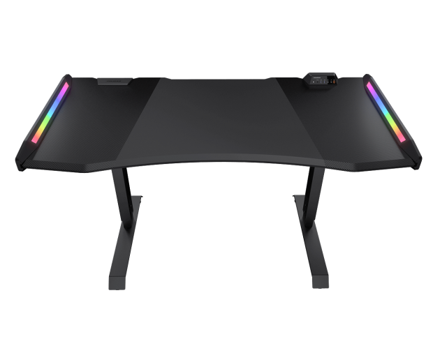 Cougar's โต๊ะเล่นเกมใหม่มีพอร์ต USB-C, ไฟ RGB (แน่นอน) 01 | TweakTown.com โต๊ะเล่นเกมใหม่ของ Cougar มีพอร์ต USB-C, ไฟ RGB (แน่นอน) 01 | TweakTown.com