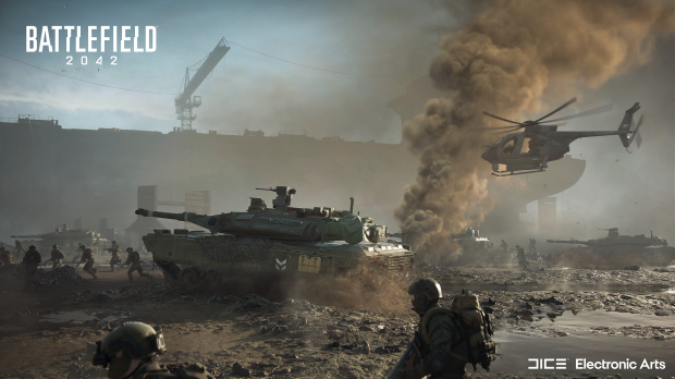 โหมด Hazard Zone ของ Battlefield 2042: แมชอัปแบทเทิลรอยัลตามทีม 5 | TweakTown.com