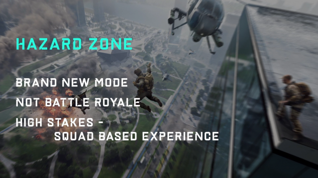 Battlefield 2042's Hazard Zone mode: Squad-based battle Royale mashup? 64 | TweakTown. com