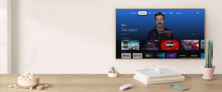 Apple TV และ Apple TV Plus วางจำหน่ายบน Android ทุกรุ่นแล้ว อุปกรณ์ทีวี