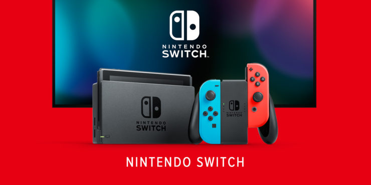การอัปเดตระบบ Nintendo Switch 12.0.3